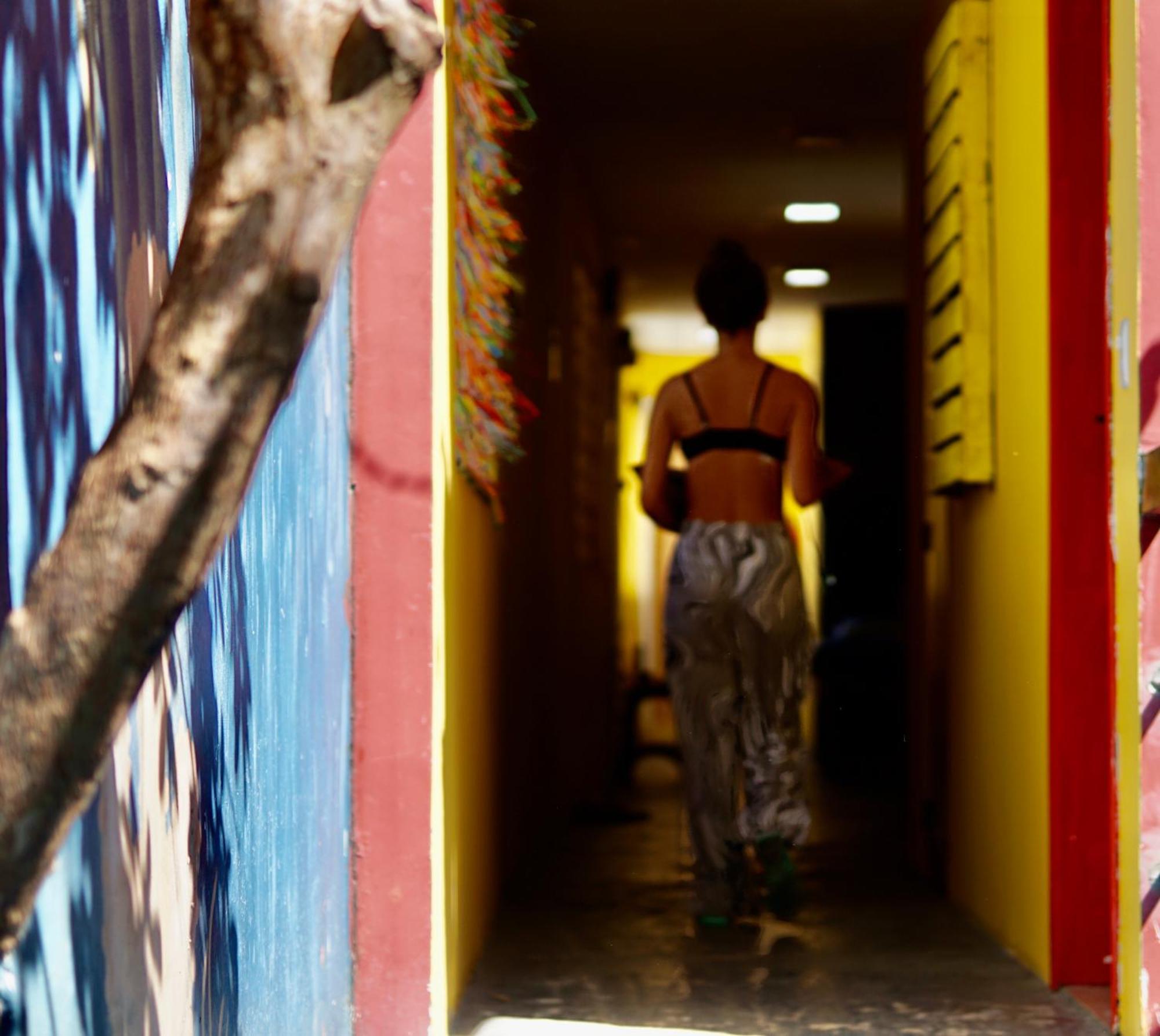 Hostel Do Rasta Salvador Exterior photo