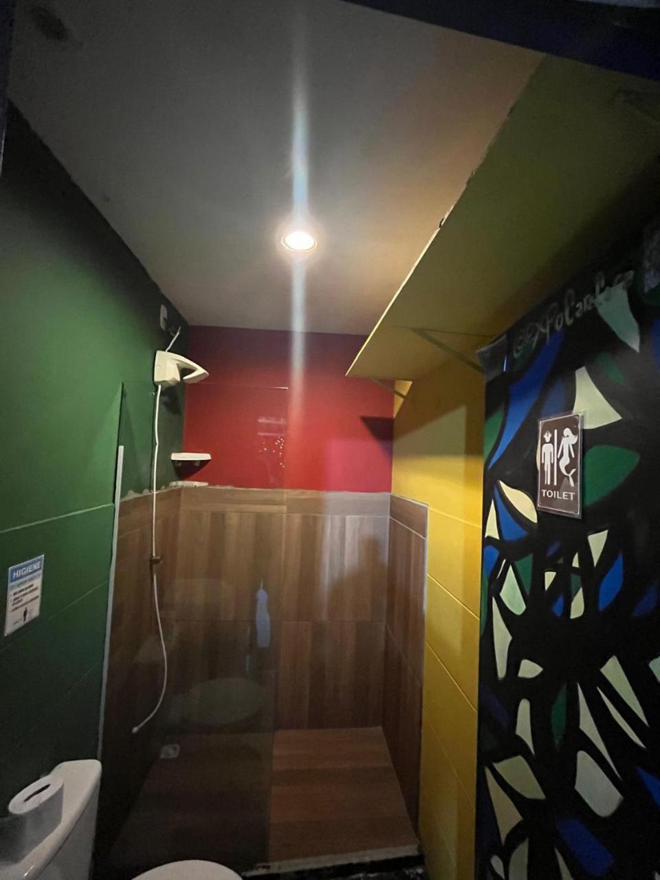 Hostel Do Rasta Salvador Exterior photo