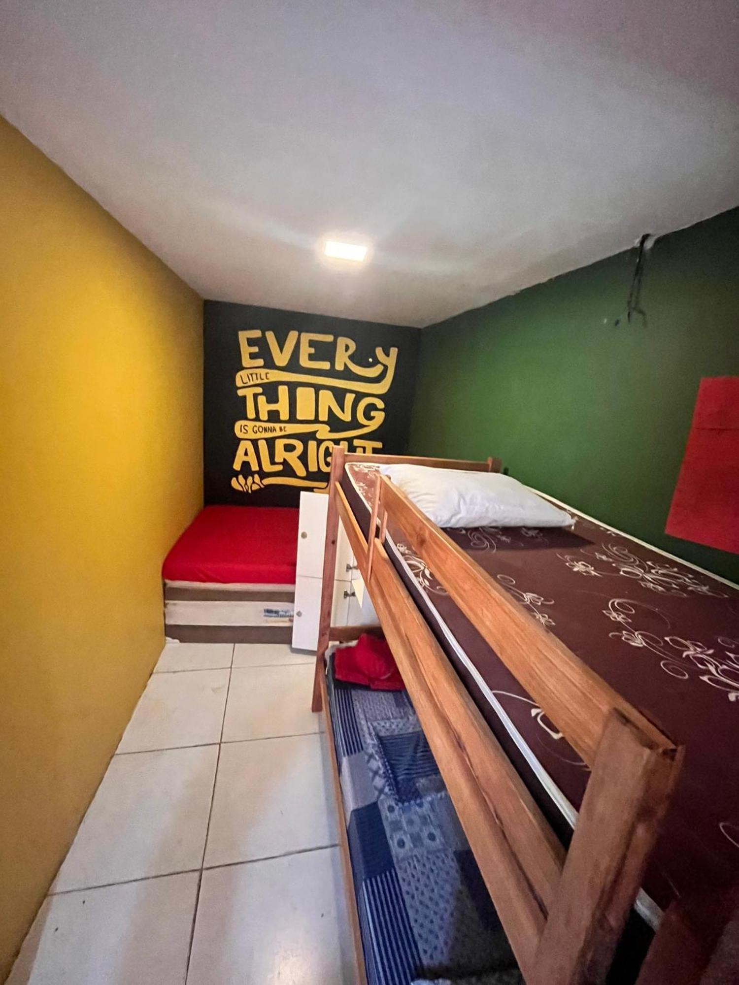 Hostel Do Rasta Salvador Exterior photo