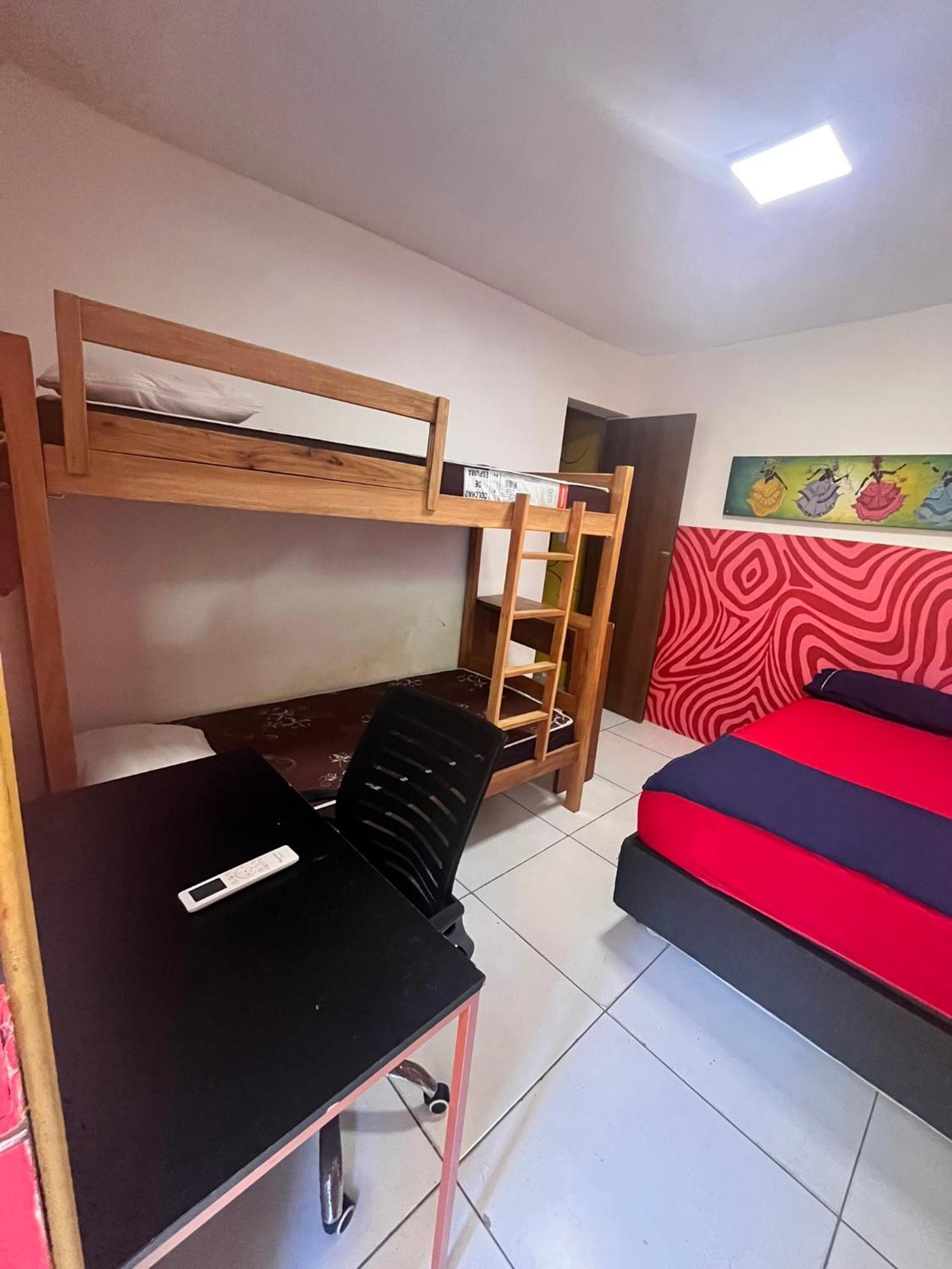 Hostel Do Rasta Salvador Exterior photo